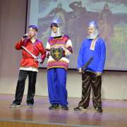 Research project: “National Superheroes and Their Role in History”