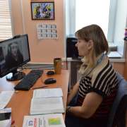 Вторая неделя обучения онлайн в Международной лингвистической школе: новые технологии освоены успешно