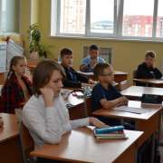 Шестиклассники Международной лингвистической школы стали героями «Одиссеи»