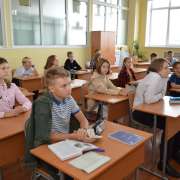 Шестиклассники Международной лингвистической школы стали героями «Одиссеи»