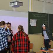 Шестиклассники Международной лингвистической школы стали героями «Одиссеи»