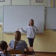 Шестиклассники Международной лингвистической школы стали героями «Одиссеи»