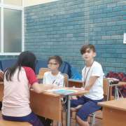 Ученики Международной лингвистической школы приняли участие во Всероссийском уроке здоровья 