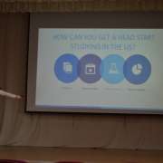Выпускница Международной лингвистической школы Анфиса Богданенко: все навыки и умения надо отражать в мотивационном письме 