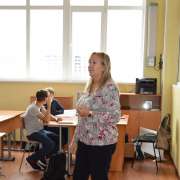 Шестиклассники Международной лингвистической школы стали героями «Одиссеи»