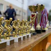 Ученик 5М3 класса МЛШ признан лучшим футбольным вратарем 