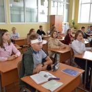 Шестиклассники Международной лингвистической школы стали героями «Одиссеи»