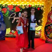 «Русский стандарт. МатрЁшка Style»: ученица 7м1 класса МЛШ Таисия Юрова вновь в числе победителей 