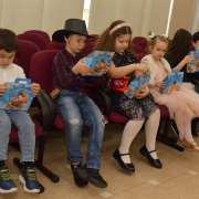 Как в сказке придет Новый год: в Международной лингвистической школе состоялся утренник 