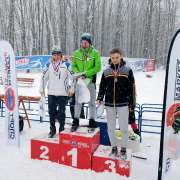 Юные спортсмены МЛШ стали победителями чемпионата  и первенства Приморского края по горнолыжному спорту в Арсеньеве