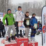 Юные спортсмены МЛШ стали победителями чемпионата  и первенства Приморского края по горнолыжному спорту в Арсеньеве
