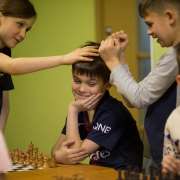 Февраль под знаком спорта: в МЛШ продолжается спартакиада