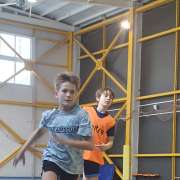 Февраль под знаком спорта: в МЛШ продолжается спартакиада