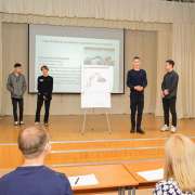 Владивосток – город мечты: у десятиклассников Международной лингвистической школы состоялась первая сессия деловой игры  