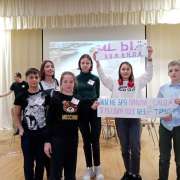 Неделя наук в Международной лингвистической школе: более сорока лекций, занятий, семинаров, встречи с представителями бизнес-сообщества 