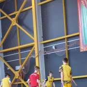 Февраль под знаком спорта: в МЛШ продолжается спартакиада