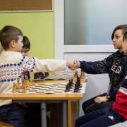 Февраль под знаком спорта: в МЛШ продолжается спартакиада