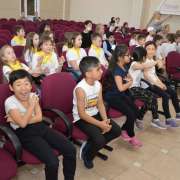 Победы в теннисе, футболе, горных лыжах и танцевальный марафон: в МЛШ продолжается спартакиада
