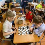 Спартакиада в МЛШ: шахматы и горнолыжный спорт 