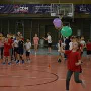 Веселые старты для самых маленьких состоялись в Международной лингвистической школе