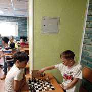Спартакиада в МЛШ: шахматы и горнолыжный спорт 