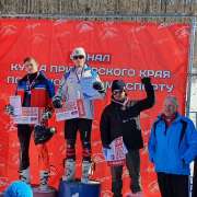 Спартакиада в МЛШ: шахматы и горнолыжный спорт 