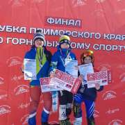 Спартакиада в МЛШ: шахматы и горнолыжный спорт 