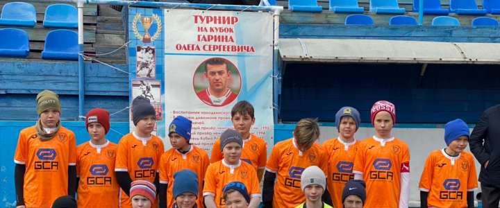 Ученик пятого класса МЛШ вместе со своей командой стали вторыми в турнире по мини-футболу на кубок О.С.  Гарина в Находке