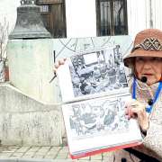 Ученики 4 и 5м1 классов Международной лингвистической школы в День космонавтики побывали на экскурсии «Мы дети Солнца и Галактики» 
