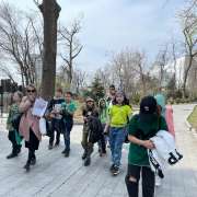 Ученики 3 класса МЛШ узнали, что Владивосток очень близок к космосу