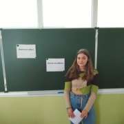 «Никто не забыт и ничто не забыто»: творческий проект в восьмом классе Международной лингвистической школы