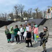 Ученики 3 класса МЛШ узнали, что Владивосток очень близок к космосу