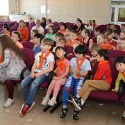 В Международной лингвистической школе начался месяц «СТИХИйных пятниц»