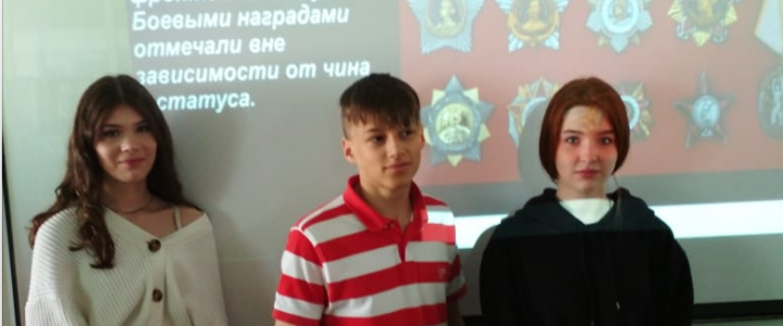 «Никто не забыт и ничто не забыто»: творческий проект в восьмом классе Международной лингвистической школы