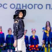 Junior Fashion & Design 2021: в МЛШ состоялся Международный конкурс юных дизайнеров и модельеров 