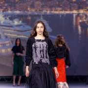 Junior Fashion & Design 2021: в МЛШ состоялся Международный конкурс юных дизайнеров и модельеров 