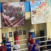 Ученик 7м2 класса Международной лингвистической школы – победитель Первенства Владивостока по боксу