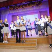  Последний звонок: мы всегда будем помнить школу и наших учителей! 