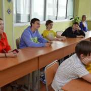 Ученики Международной лингвистической школы стали участниками проекта Гёте института