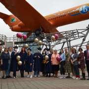 В Международной лингвистической школе состоялся выпуск 12 IB класса