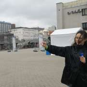 Ученики Международной лингвистической школы стали участниками проекта Гёте института