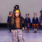 Junior Fashion & Design 2021: в МЛШ состоялся Международный конкурс юных дизайнеров и модельеров 