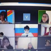 Ученики 7 классов Международной лингвистической школы приняли участие в международной конференции Junior Model United Nations