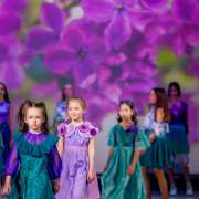 Junior Fashion & Design 2021: в МЛШ состоялся Международный конкурс юных дизайнеров и модельеров 