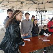 Ученики Международной лингвистической школы стали участниками проекта Гёте института