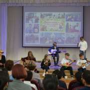 В начальной школе МЛШ состоялся выпускной