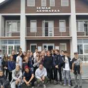 Старшеклассники МЛШ провели День здоровья в национальном парке «Земля леопарда» и прогулялись по горной долине Щеки Дарданеллы 