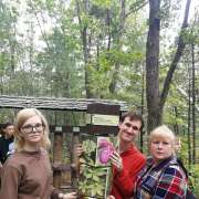 Старшеклассники МЛШ провели День здоровья в национальном парке «Земля леопарда» и прогулялись по горной долине Щеки Дарданеллы 