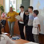 Мифы Древней Греции зазвучали по новому в Международной лингвистической школе