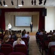 Проект Literacy week стартовал для учеников 5-8 классов Международной лингвистической школы 